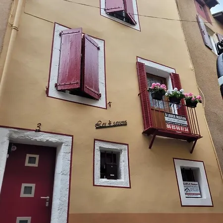 Les 4 Saisons * Camares